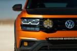 Volkswagen Atlas Adventure Concept 2019 года